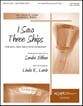 I Saw Three Ships Handbell sheet music cover